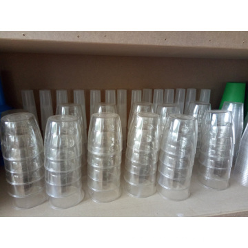 Plastic Injection Thin Wall Cup Mold
